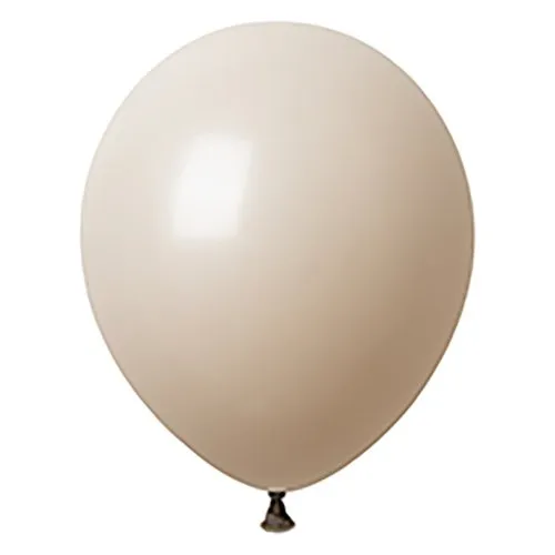 BALLOON STANDARD P25 30CM SAND