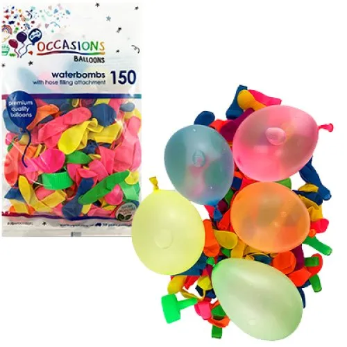 BALLOONS P150 WATERBOMB
