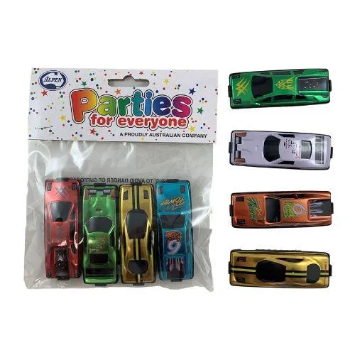CARS MINI P4