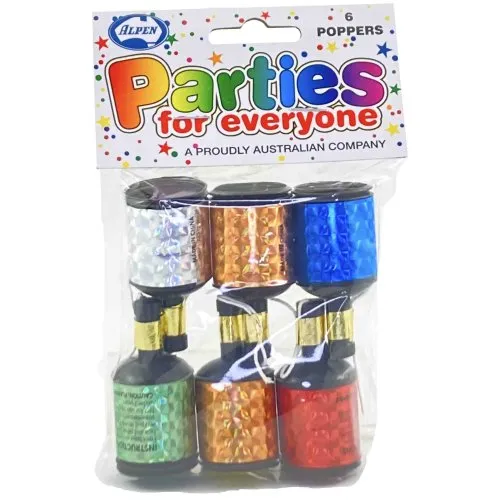 POPPERS P6