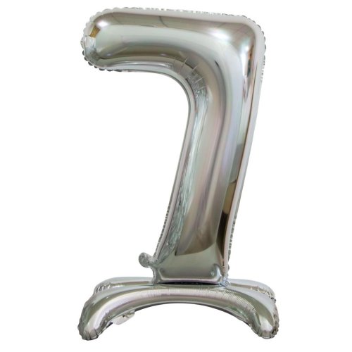 FB30" D/TEX STANDING SILVER #7