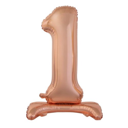 FB30" D/TEX STANDING R.GOLD #1