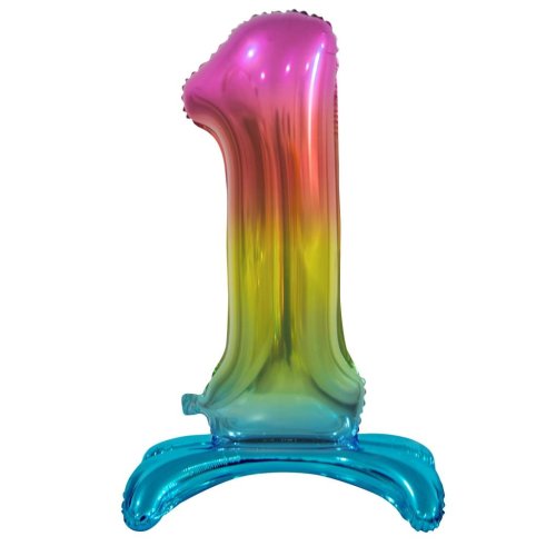 FB30" D/TEX STANDING RAINBOW#1