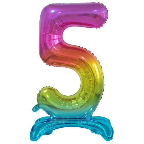 FB30" D/TEX STANDING RAINBOW#5