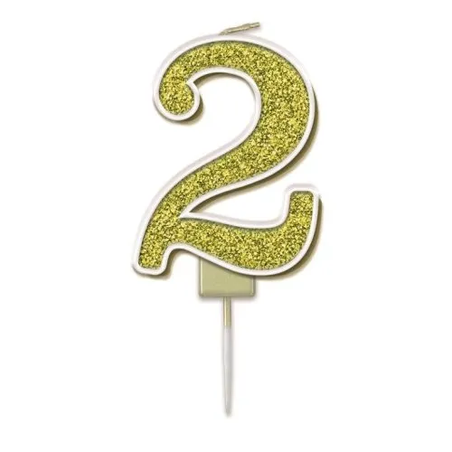 [OT656123] CANDLE SPARK.FIZZ #2 GOLD P1