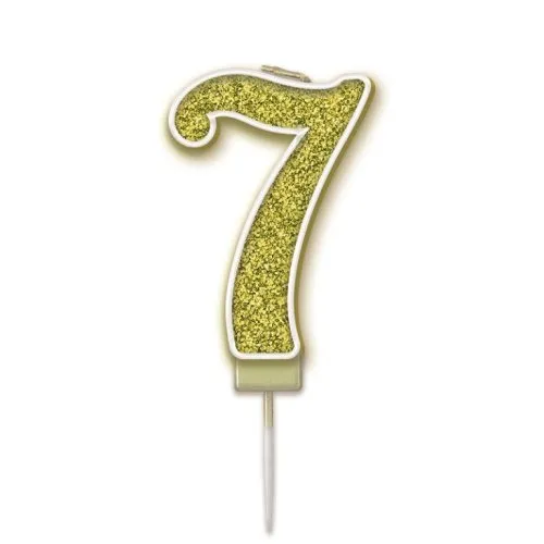 [OT656178] CANDLE SPARK.FIZZ #7 GOLD P1