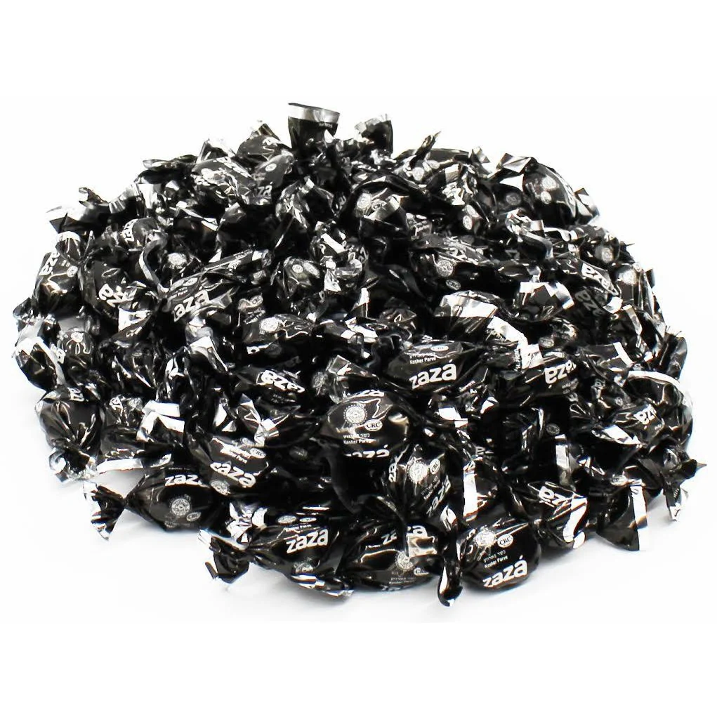 OPPEN FOIL BLACK (CHERRY) 454g x 18