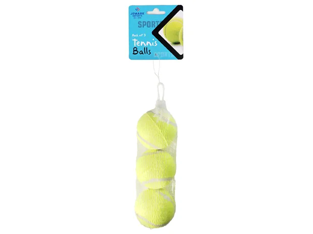 [TEN 211968] TENNIS BALLS/3 [72/12]