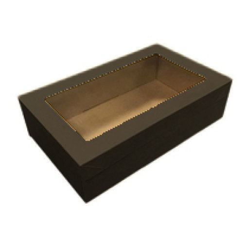 GRAZING BOX BLACK P2 XS CTN12