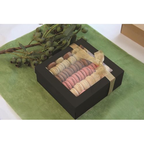 GRAZING BOX BLACK P2 SML CTN12