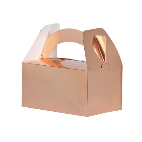 FS LUNCH BOX MET ROSE GOLD P5