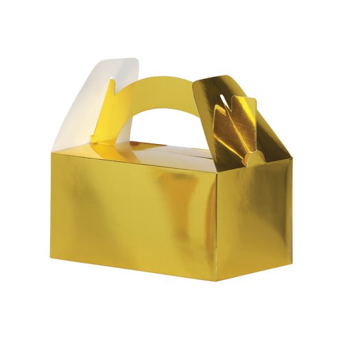 FS LUNCH BOX MET GOLD P5
