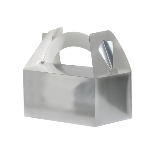 FS LUNCH BOX MET SILVER P5