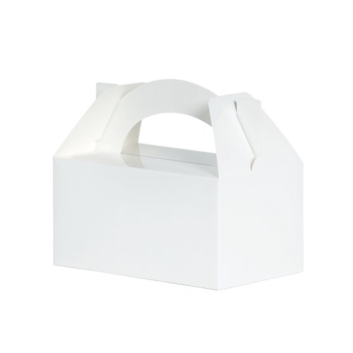 FS LUNCH BOX WHITE P5