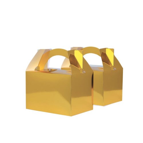 FS LTL LUNCHBOX MET GOLD P10