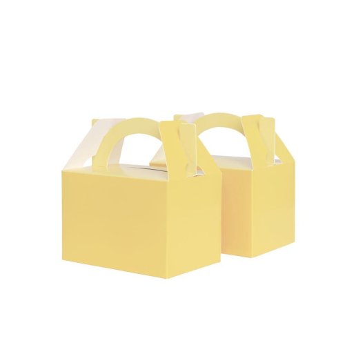 FS LTL LUNCHBOX PAS YELLOW P10